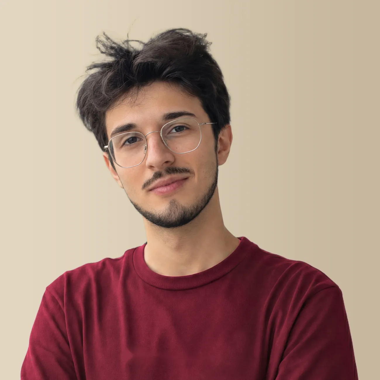 Ritratto di Simone Salerno